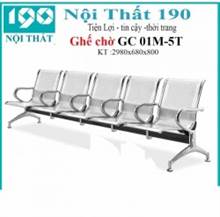 Ghế phòng chờ GC01M-5T